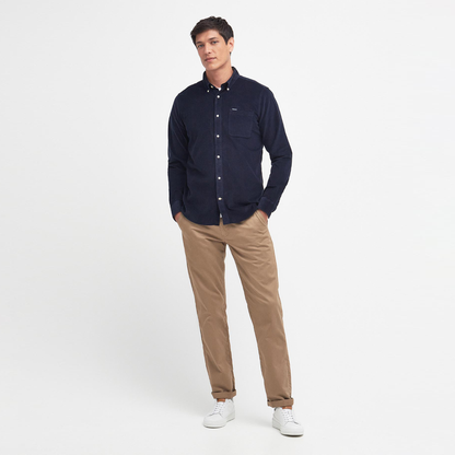 Ramsey Tailored Cord Shirt