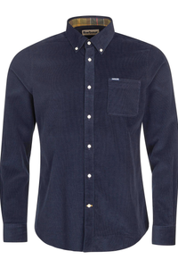 Ramsey Tailored Cord Shirt