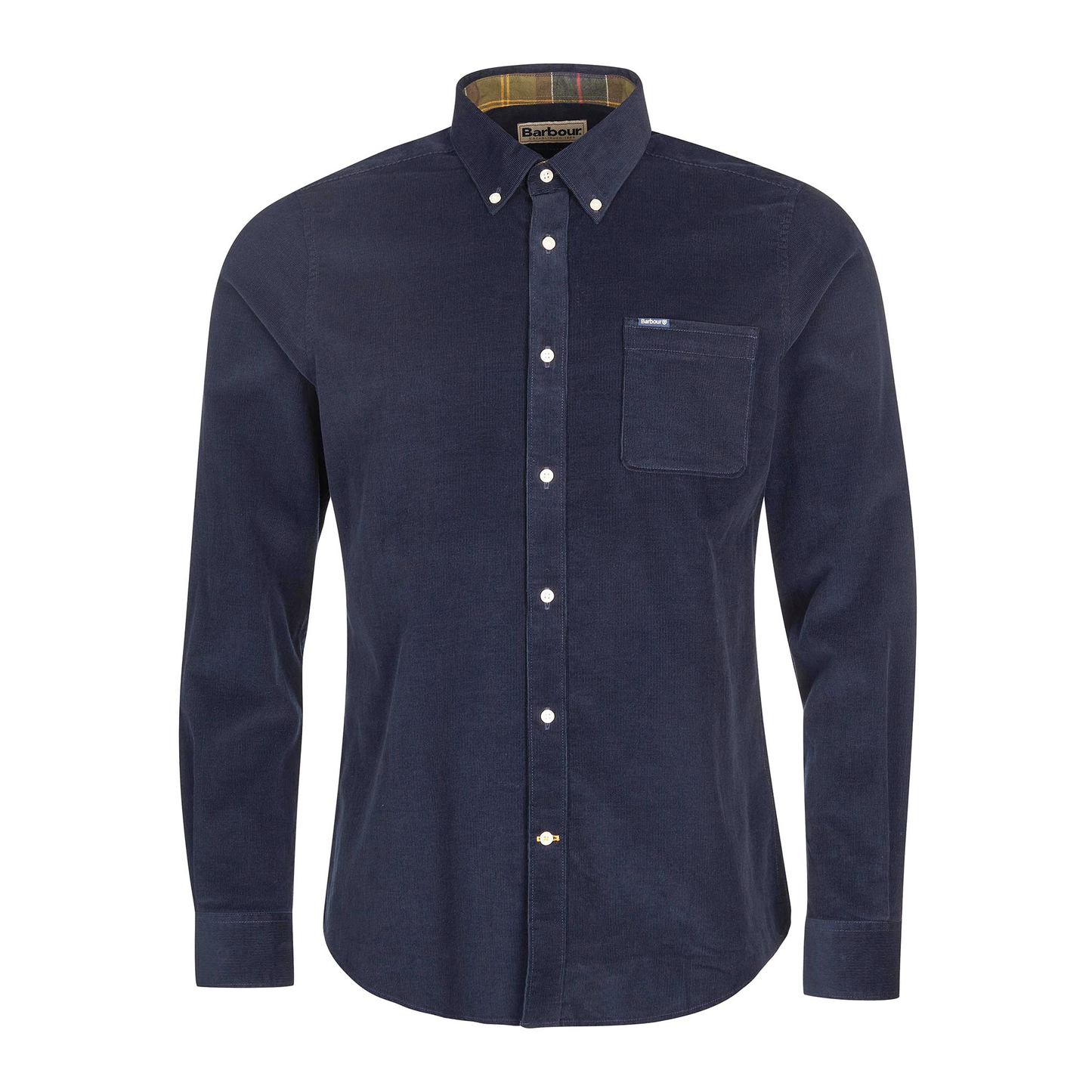 Ramsey Tailored Cord Shirt