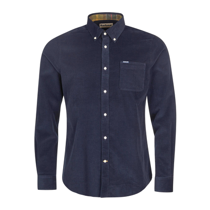 Ramsey Tailored Cord Shirt