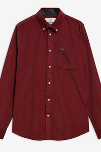 Ramsey Tailored Cord Shirt