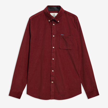 Ramsey Tailored Cord Shirt