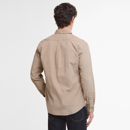 Ramsey Tailored Cord Shirt