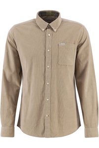 Ramsey Tailored Cord Shirt