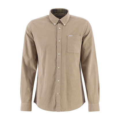 Ramsey Tailored Cord Shirt