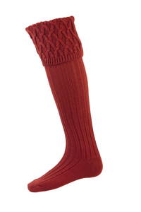 Rannoch Lattice Shooting Stocking 