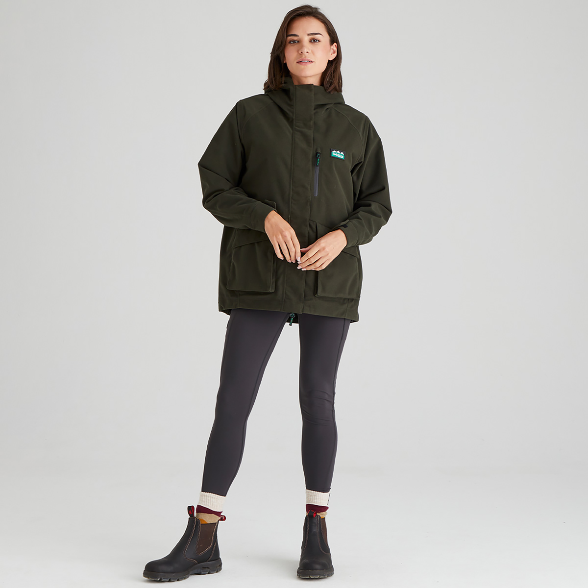 Rhea Jacket