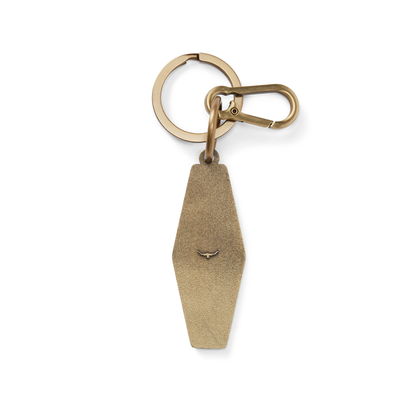 Rope Logo Enamel Keyring