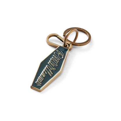 Rope Logo Enamel Keyring