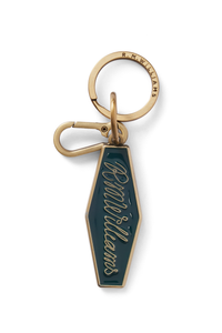 Rope Logo Enamel Keyring