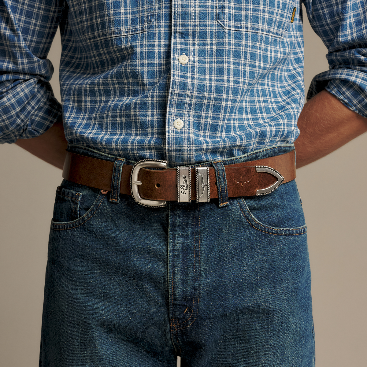 Rope Drover Belt