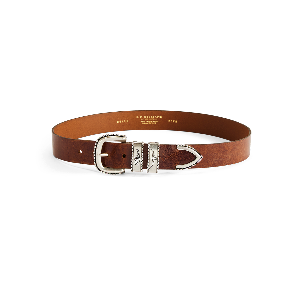 Rope Drover Belt