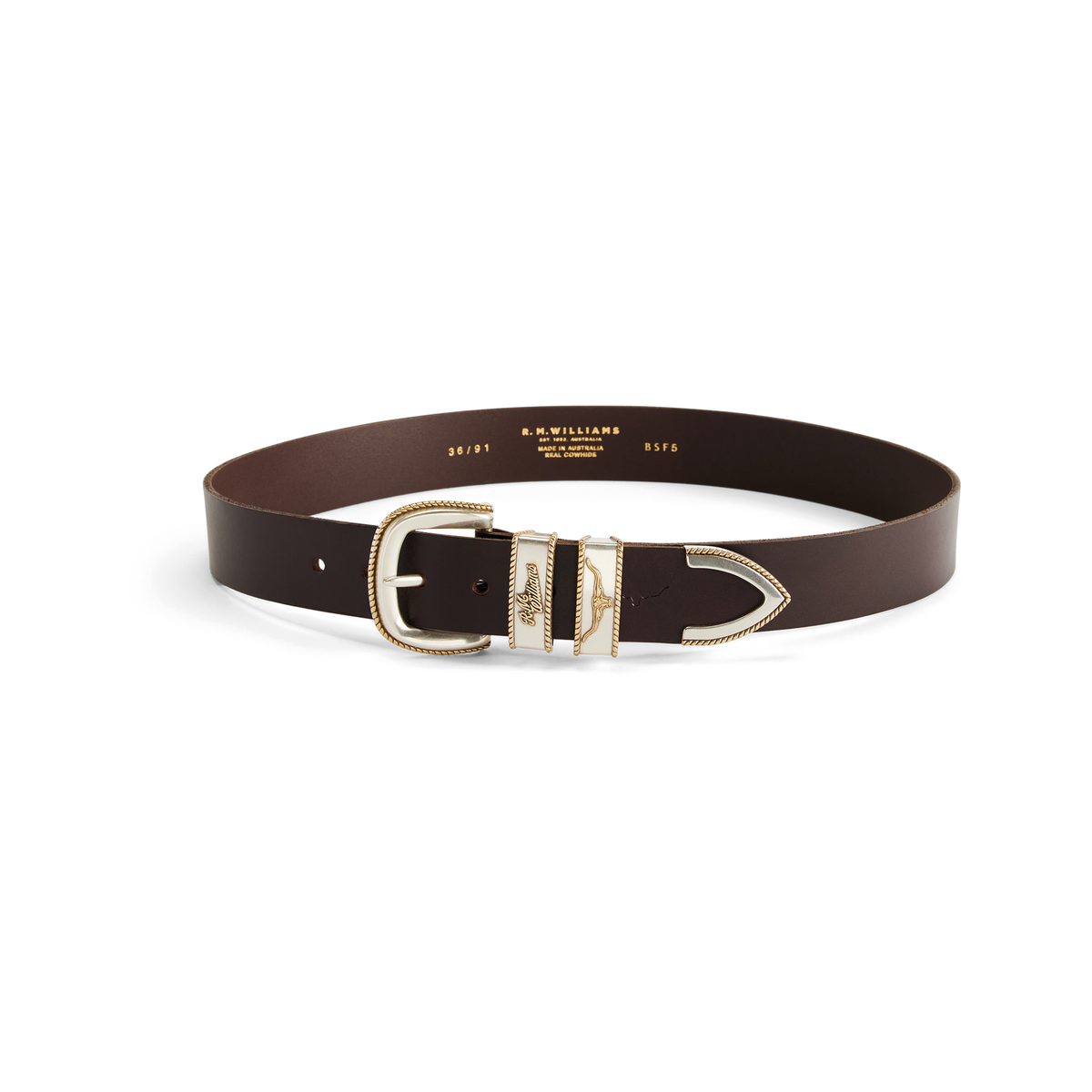 Rope Drover Belt