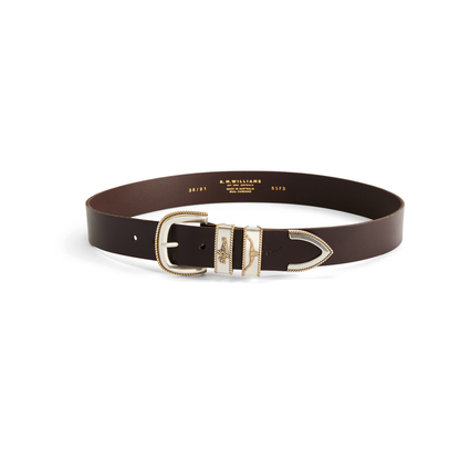 Rope Drover Belt