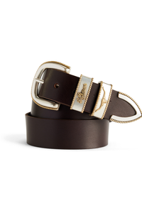 Rope Drover Belt