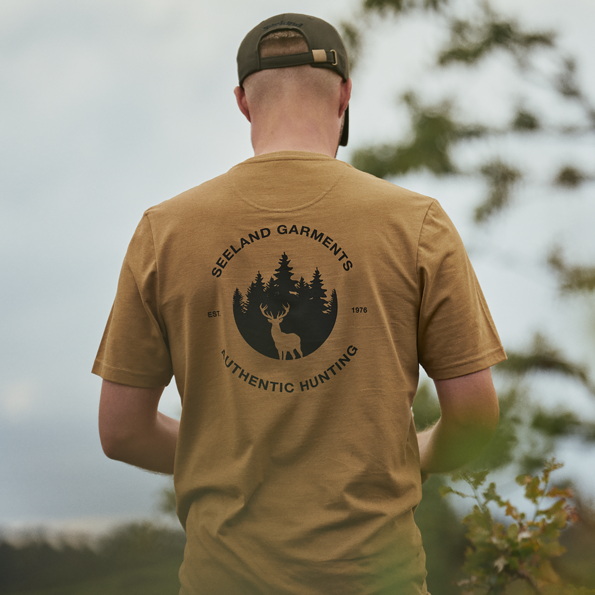 Saker T-Shirt
