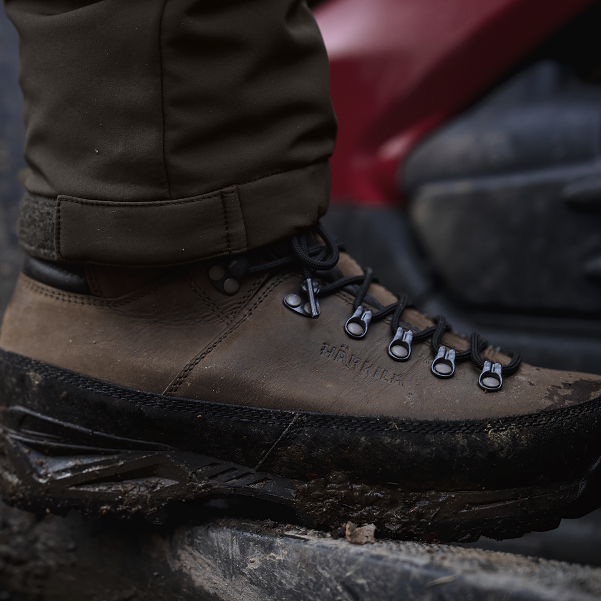 Saxnäs HI GTX
