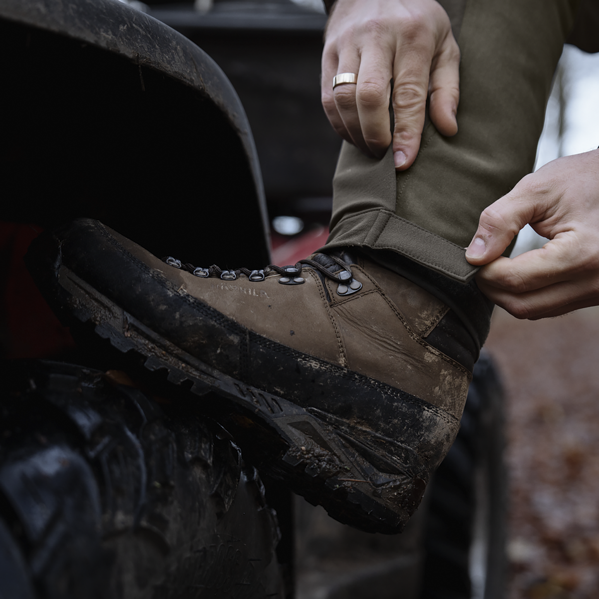 Saxnäs HI GTX