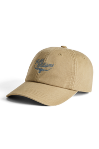 Script Longhorn Cap