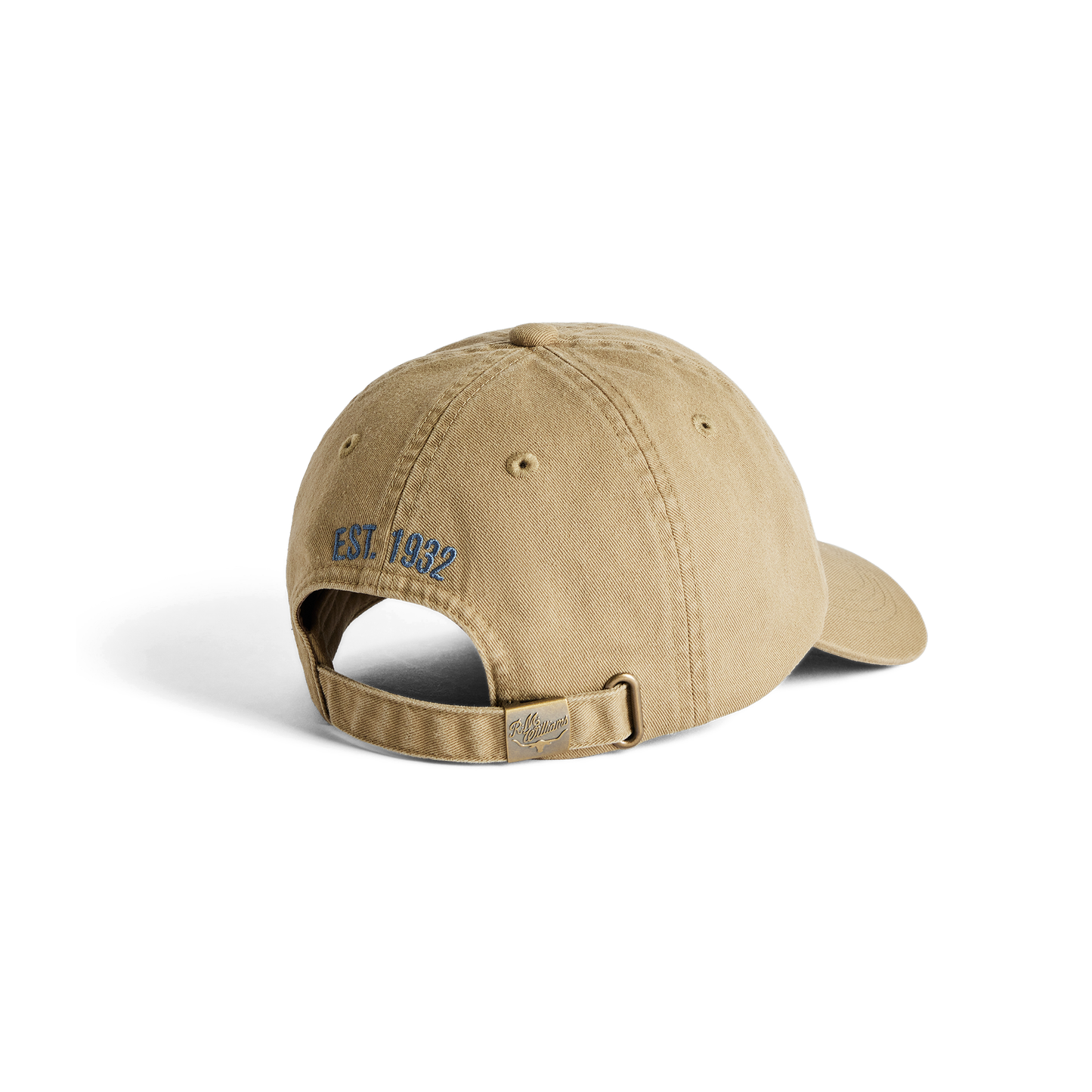 Script Longhorn Cap