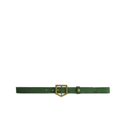 Sennowe Suede Belt