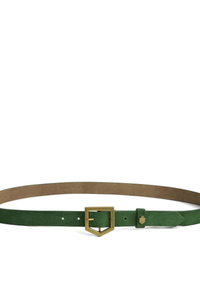 Sennowe Suede Belt