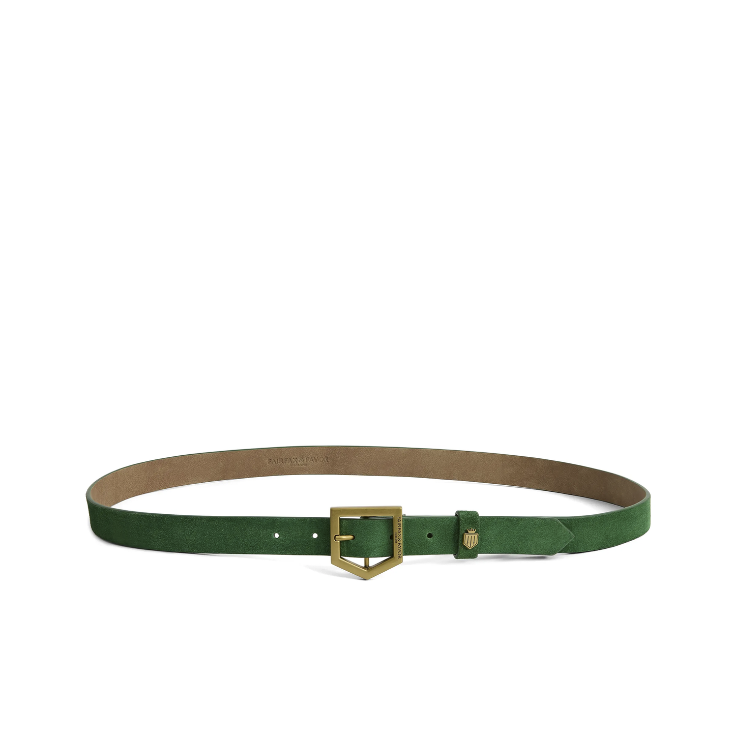 Sennowe Suede Belt