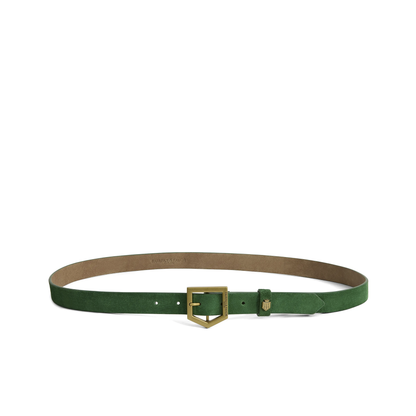Sennowe Suede Belt