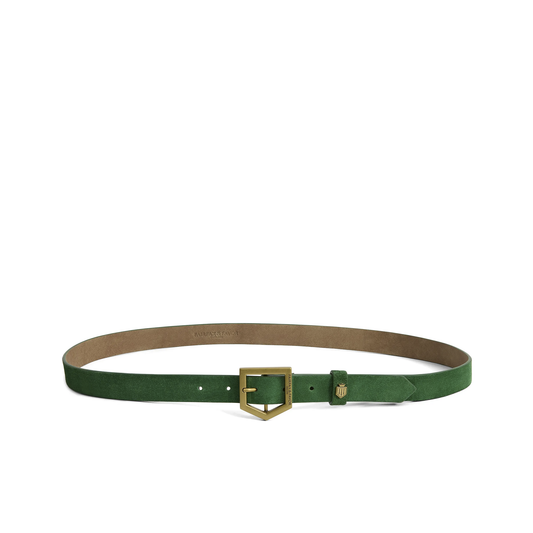 Sennowe Suede Belt