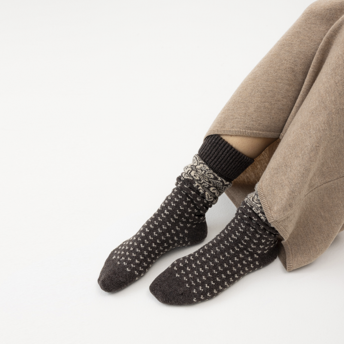 Sundborn Raggsocka Knitted Sock