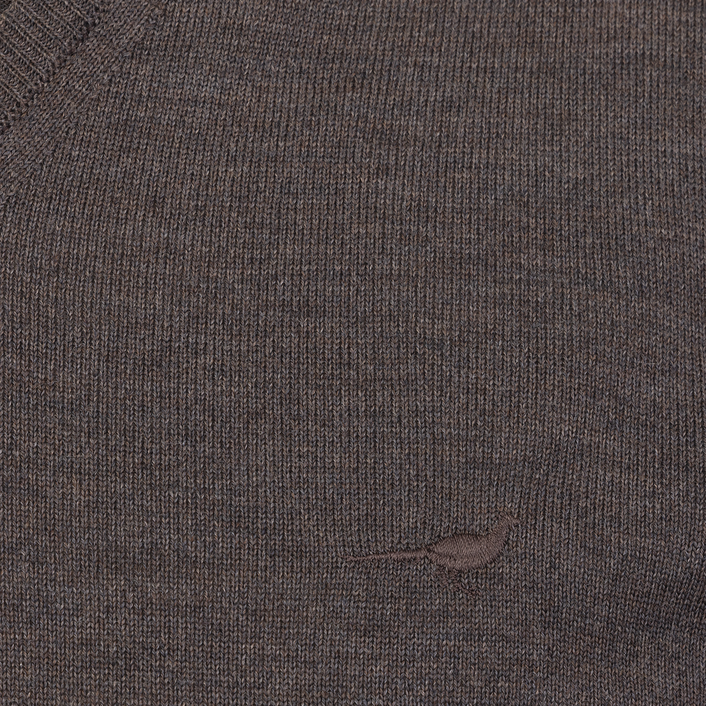 Sussex V-Neck Merino Knit