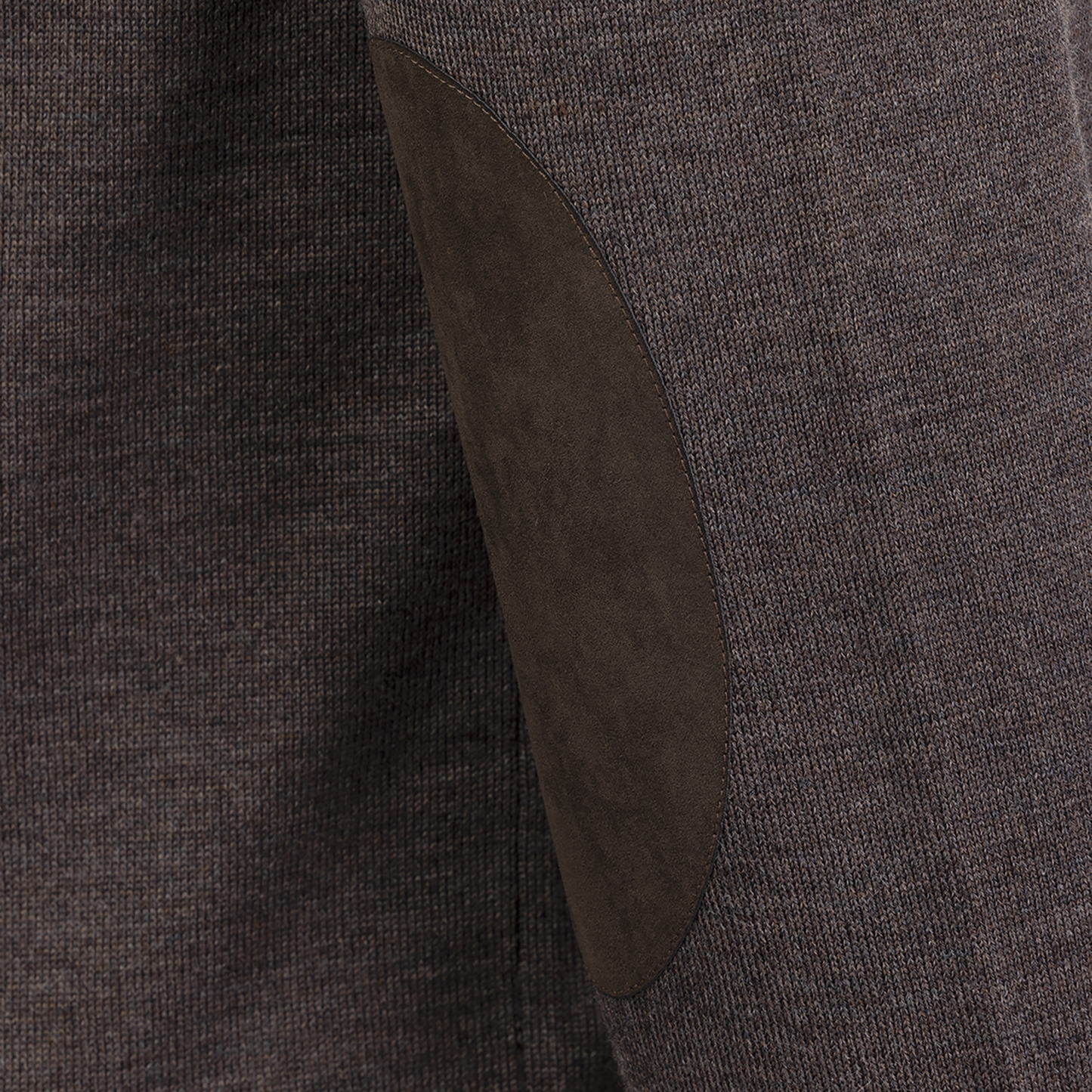 Sussex V-Neck Merino Knit