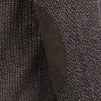 Sussex V-Neck Merino Knit