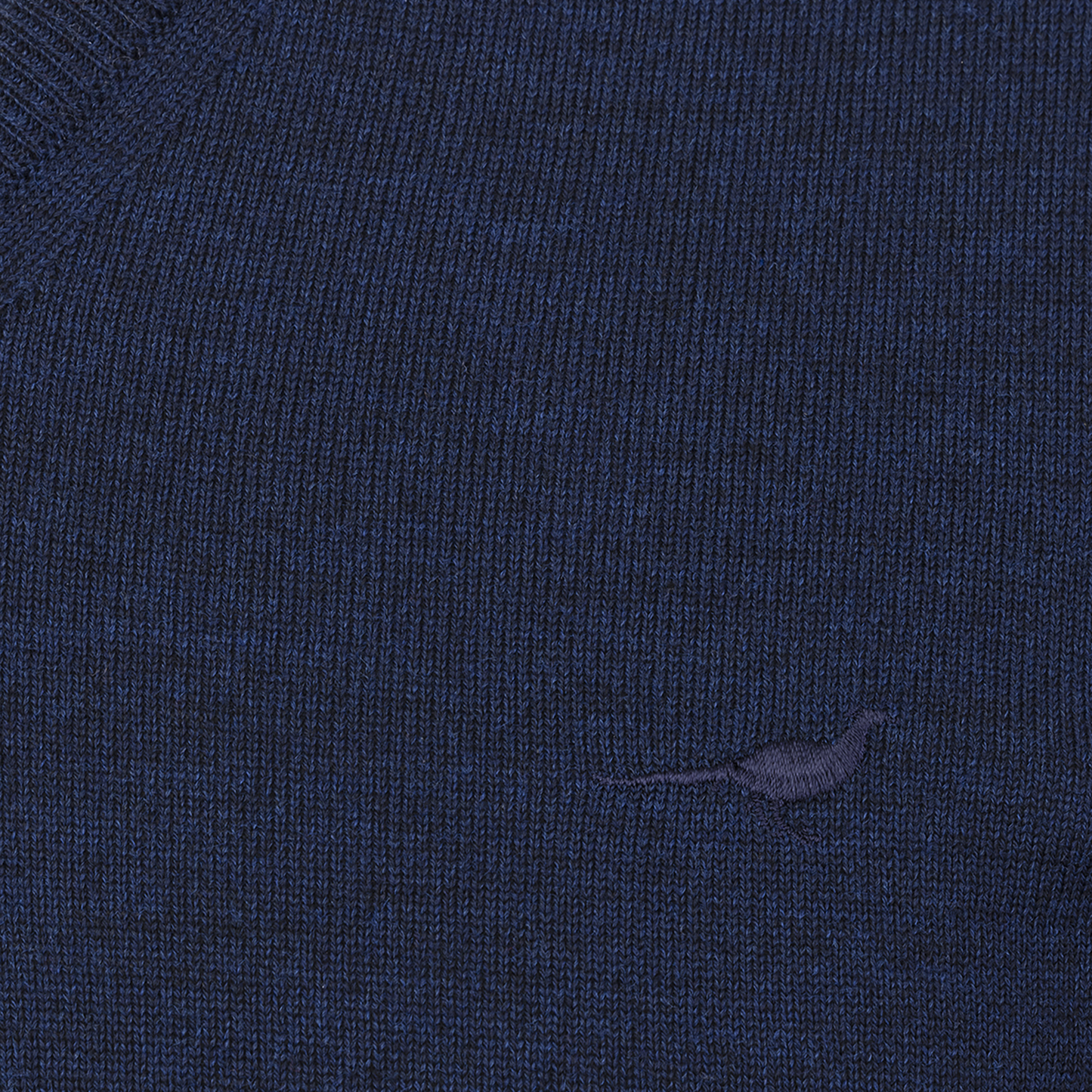 Sussex V-Neck Merino Knit