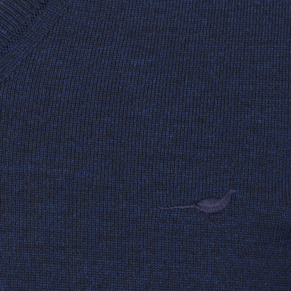 Sussex V-Neck Merino Knit