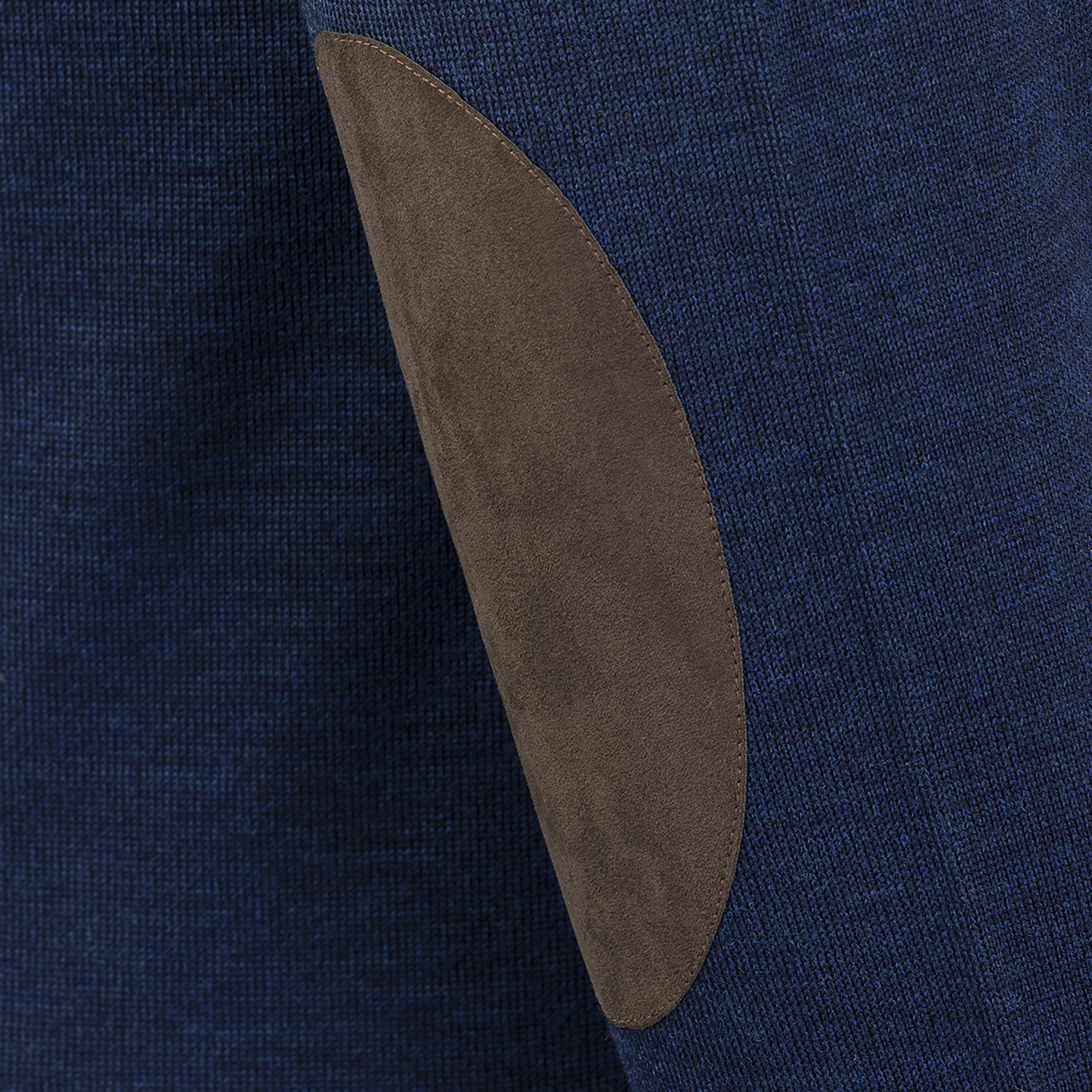 Sussex V-Neck Merino Knit