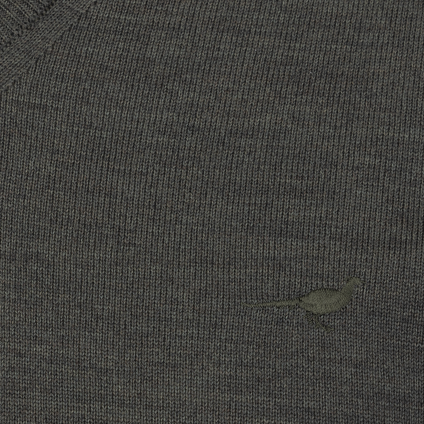 Sussex V-Neck Merino Knit