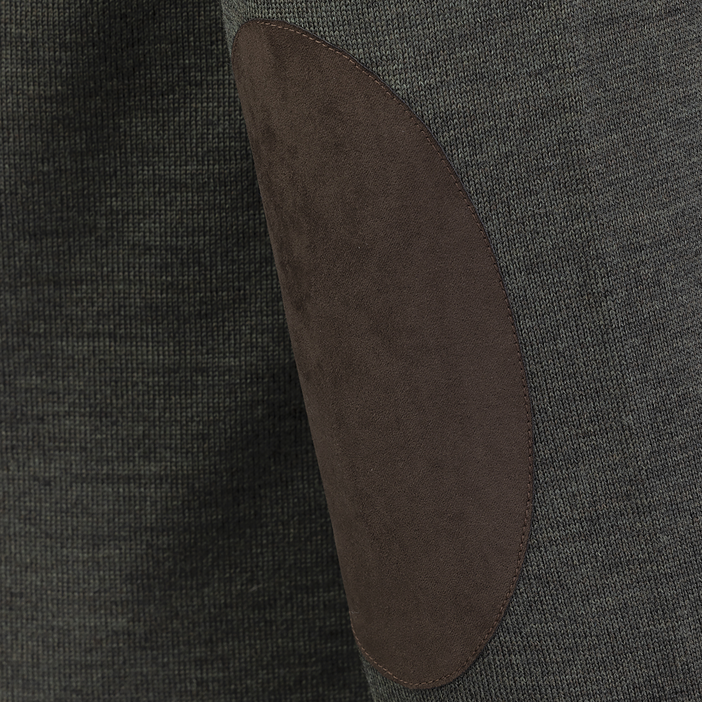 Sussex V-Neck Merino Knit
