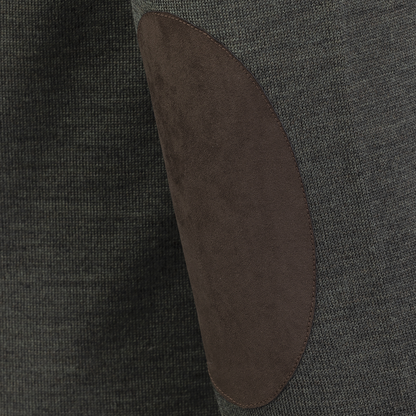 Sussex V-Neck Merino Knit