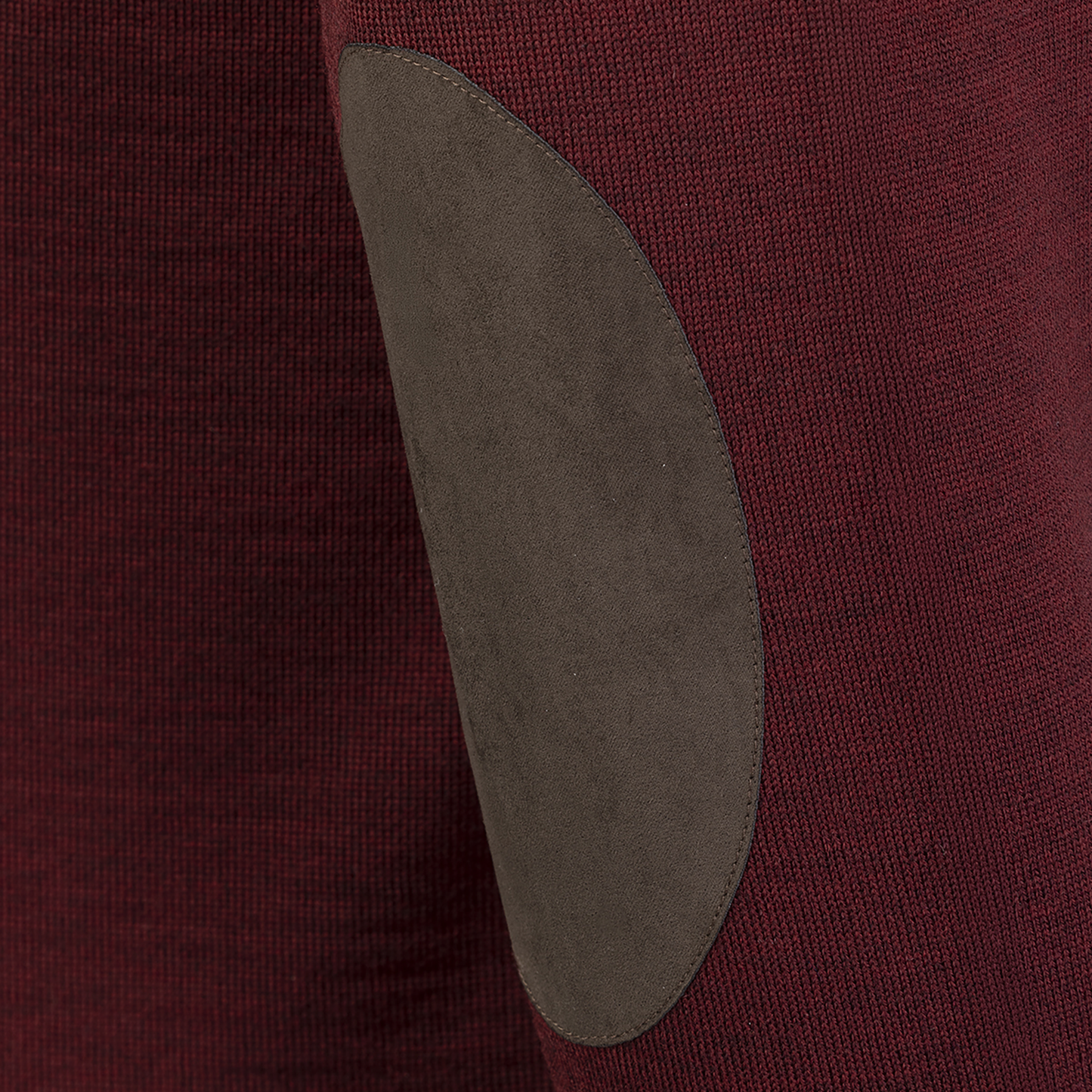 Sussex V-Neck Merino Knit