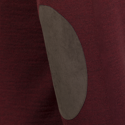 Sussex V-Neck Merino Knit