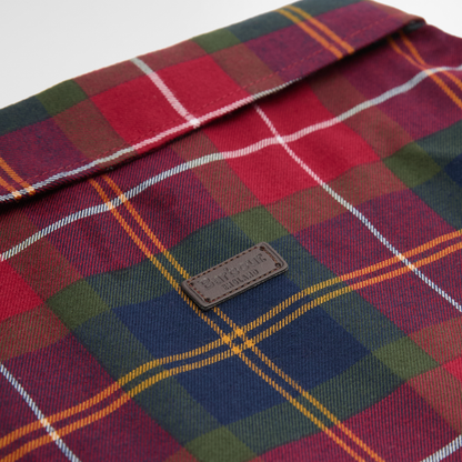 Tartan Fortrose Dog Shirt