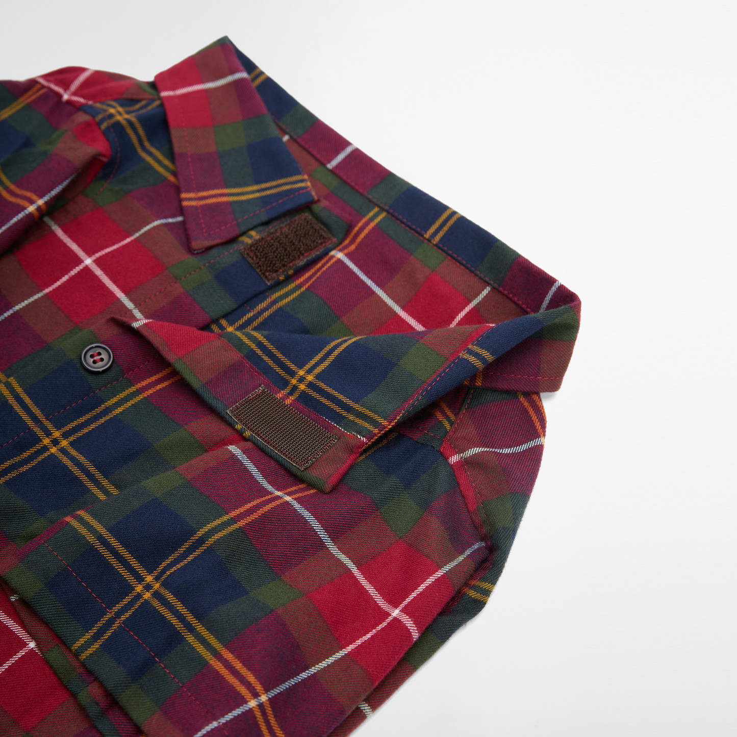 Tartan Fortrose Dog Shirt