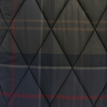 Tartan Arlene Quilted Tote Bag