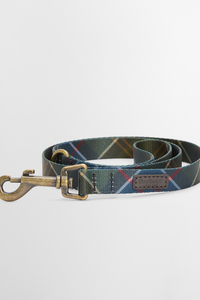 Tartan Printed Dog Lead
