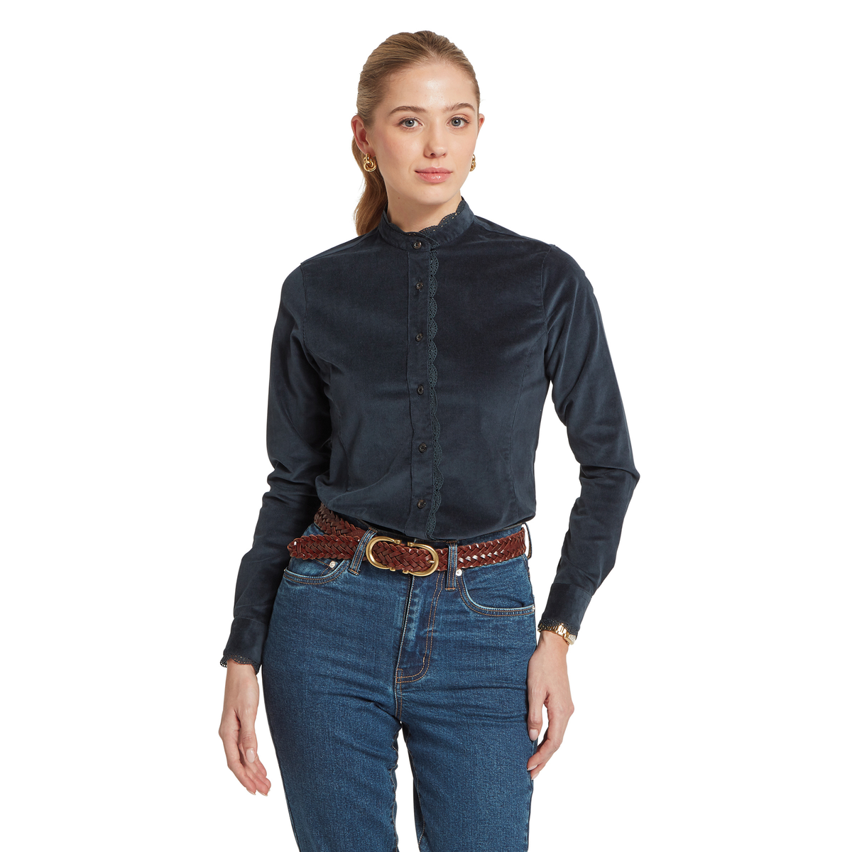 Thetford Cord Shirt