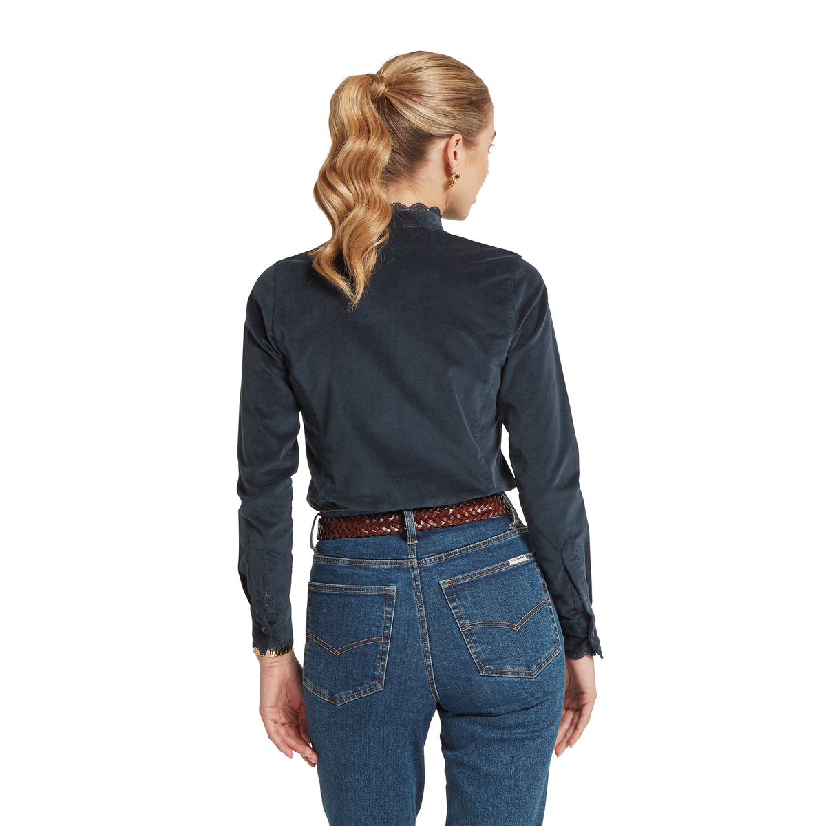 Thetford Cord Shirt