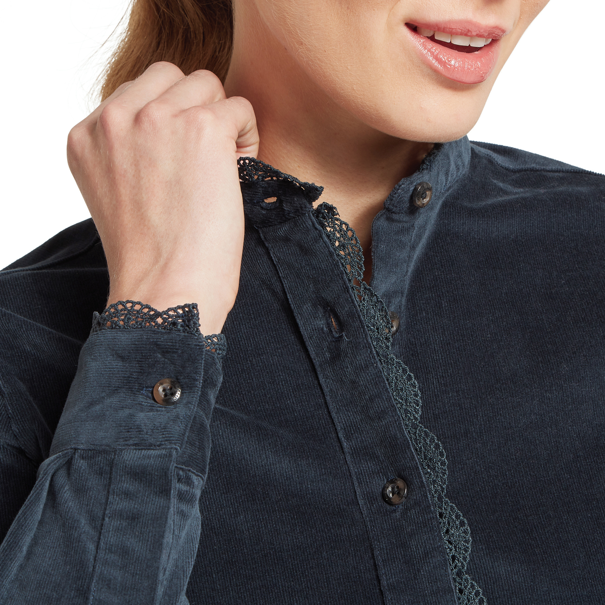 Thetford Cord Shirt