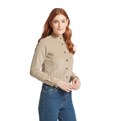 Thetford Cord Shirt