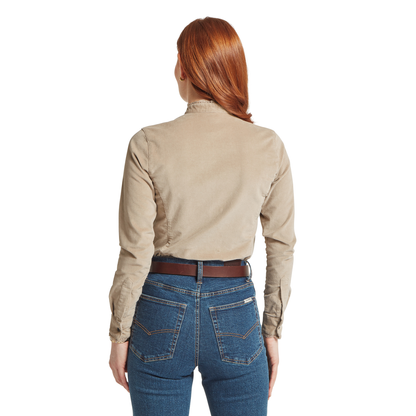 Thetford Cord Shirt